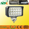 6 polegadas 45whigh Power 10-30V off-road SUV ATV 4WD 4X4 Truck Flood / Spot Light